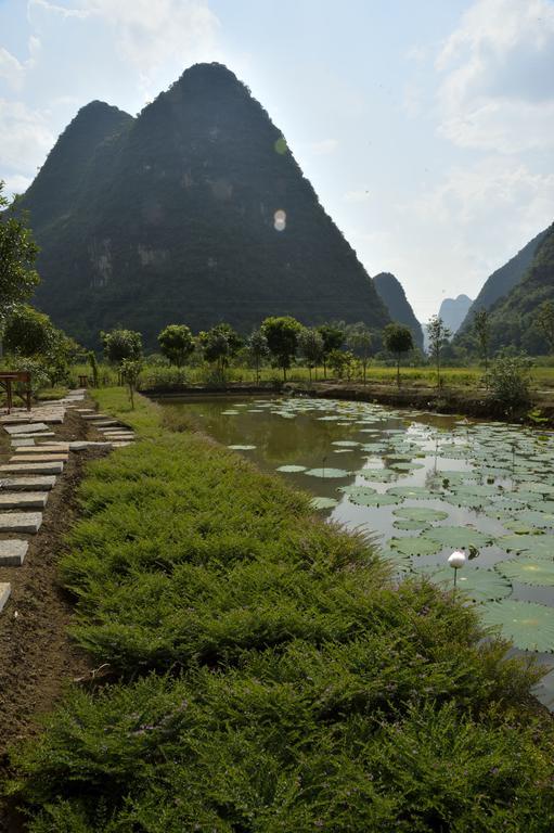 Yangshuo Zen Valley Exterior foto