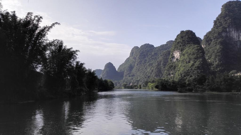 Yangshuo Zen Valley Exterior foto