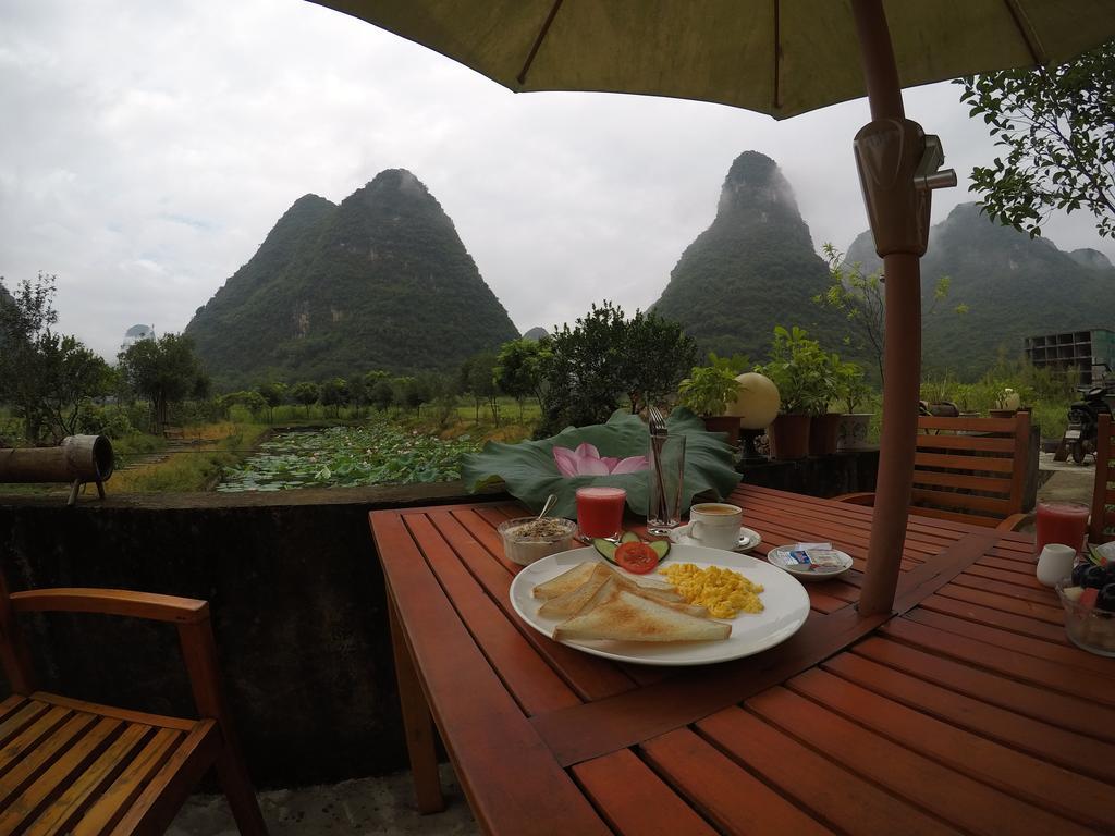 Yangshuo Zen Valley Exterior foto